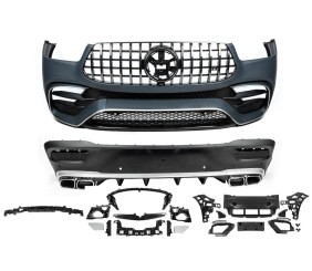 Комплект обвісів AMG GLE63 для Mercedes GLE coupe C167 2019- рр