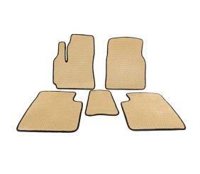 Килимки EVA (Бежевий) для Lifan X60 2011- рр