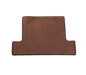 Килимок багажника (EVA, Коричневий) для Chrysler Voyager 2001-2007 рр