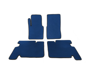 Килимки EVA (Синій) для Mercedes G class W460-462 1979-1992 рр