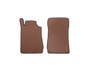Килимки EVA (Коричневий) для Mercedes SLK R170 1996-2004 рр