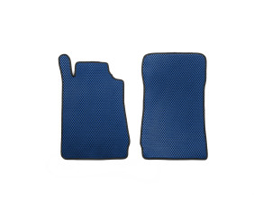 Килимки EVA (Синій) для Mercedes SLK R170 1996-2004 рр