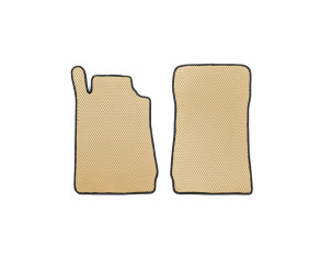 Килимки EVA (Бежевий) для Mercedes SLK R170 1996-2004 рр