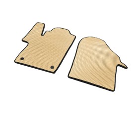 Килимки EVA (Бежевий) для Mercedes Vito/V-class W447 2014- рр