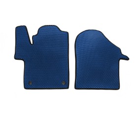 Килимки EVA (Синій) для Mercedes Vito/V-class W447 2014- рр