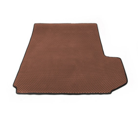 Килимок багажника (EVA, Коричневий) SW для Mercedes E-сlass W211 2002-2009 рр