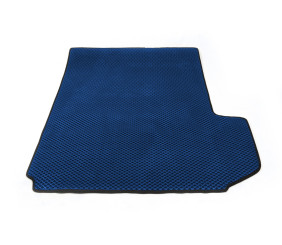 Килимок багажника (EVA, Синій) SW для Mercedes E-сlass W211 2002-2009 рр