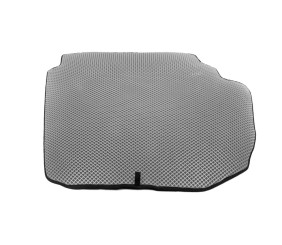 Килимок багажника (Short, EVA, Сірий) для Mercedes S-сlass W220 1998-2005 рр