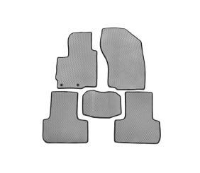 Килимки EVA (Сірий) для Mitsubishi ASX 2010-2023 рр