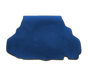 Килимок багажника (EVA, Синій) для Mitsubishi Galant 2003-2012 рр