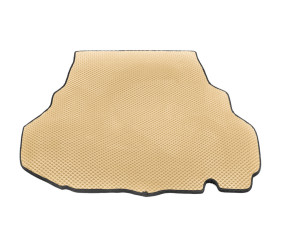 Килимок багажника (EVA, Бежевий) для Mitsubishi Galant 2003-2012 рр