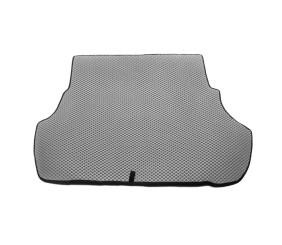 Килимок багажника (EVA, Сірий) для Mitsubishi Lancer X 2008- рр