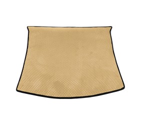 Килимок багажника P-HEV EVA (Бежевий) для Mitsubishi Outlander 2012-2021 рр