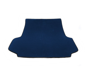 Килимок багажника (EVA, Синій) для Mitsubishi Pajero Sport 2008-2015 рр