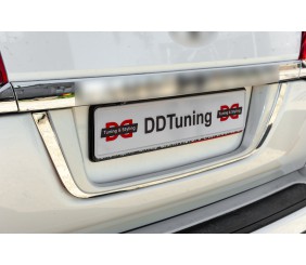 Планка над номером OEM (2016-2026) для Toyota Land Cruiser 200 рр