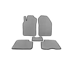 Килимки EVA (Сірий) для Nissan Almera N15 1995-2000 рр