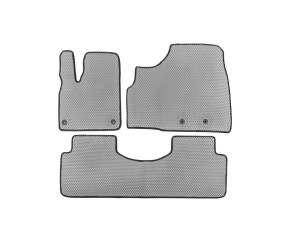 Килимки EVA (Сірий) для Nissan Ariya 2022- рр