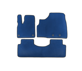 Килимки EVA (Синій) для Nissan Ariya 2022- рр