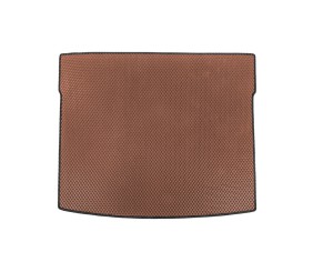 Килимок в багажник EVA (Коричневий) для Nissan Ariya 2022- рр