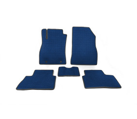 Килимки EVA (Синій) для Nissan Juke 2010-2019 рр