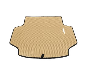 Килимок багажника V-1 (EVA, Бежевий) для Nissan Leaf 2010-2017 рр