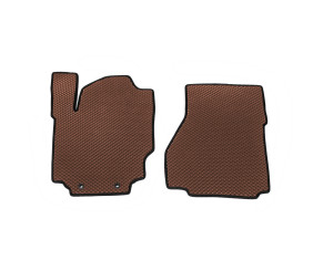 Килимки EVA для електро (Коричневий) для Nissan NV200 2009- рр
