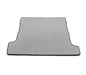 Килимок багажника Довгий (EVA, Сірий) для Nissan Patrol Y60 1988-1997 рр
