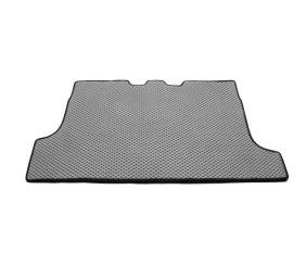 Килимок багажника Короткий (EVA, Сірий) для Nissan Patrol Y60 1988-1997 рр
