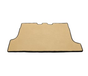 Килимок багажника Короткий (EVA, Бежевий) для Nissan Patrol Y60 1988-1997 рр