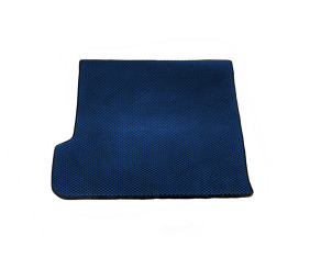 Килимок багажника Довгий (EVA, Синій) для Nissan Patrol Y61 1997-2011 рр