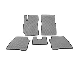 Килимки EVA (Сірий) для Nissan Primera P12 2002-2007 рр