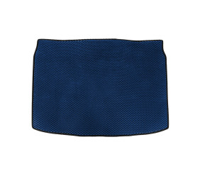 Килимок багажника (EVA, Синій) для Nissan Qashqai 2014-2021 рр