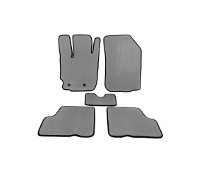 Килимки EVA (Сірий) для Nissan Terrano 2014- рр