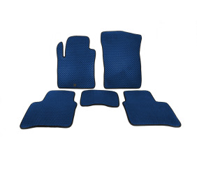 Килимки EVA (Синій) для Nissan Teana 2003-2008 рр