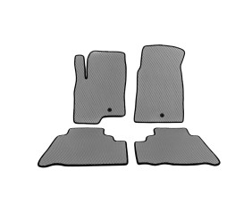 Килимки EVA (Сірий) для Opel Antara 2006-2017 рр