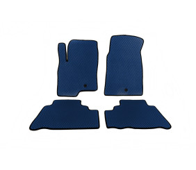 Килимки EVA (Синій) для Opel Antara 2006-2017 рр