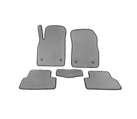 Килимки EVA (Сірий) для Opel Astra J 2009-2015 рр