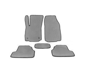 Килимки EVA (Сірий) для Opel Mokka 2012-2021 рр