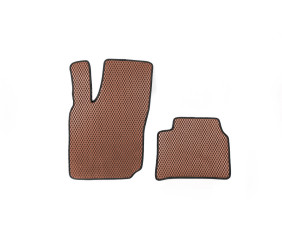 Килимки EVA (Коричневий) для Opel Tigra 1994-2001 рр