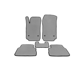 Килимки EVA (Сірий) SD для Opel Vectra C 2002-2008 рр