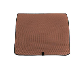 Килимок багажника (EVA, поліуретан, Коричневий) SW для Opel Vectra C 2002-2008 рр