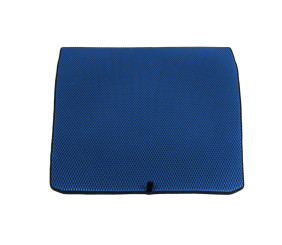 Килимок багажника (EVA, поліуретан, Синій) SW для Opel Vectra C 2002-2008 рр