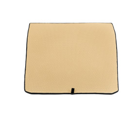 Килимок багажника (EVA, поліуретан, Бежевий) SW для Opel Vectra C 2002-2008 рр