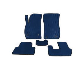 Килимки EVA (Синій) для Opel Zafira C Tourer 2011-2019 рр