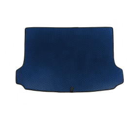 Килимок багажника SW (EVA, Синій) для Peugeot 308 2007-2013 рр