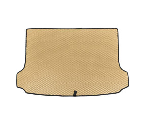 Килимок багажника SW (EVA, Бежевий) для Peugeot 308 2007-2013 рр