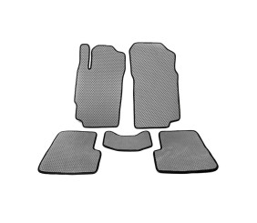 Килимки EVA (Сірий) для Peugeot 406 1995-2004 рр