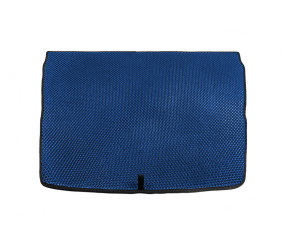 Килимок багажника (SW, EVA, Синій) для Peugeot 508 2010-2018 рр