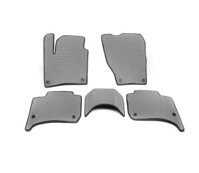 Килимки EVA (Сірий) для Porsche Cayenne 2010-2017 рр