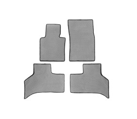 Килимки EVA (Сірий) V-1 для Range Rover III L322 2002-2012 рр